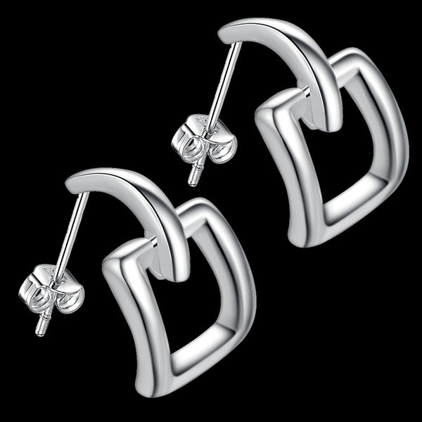 Silver Earrings LSE235