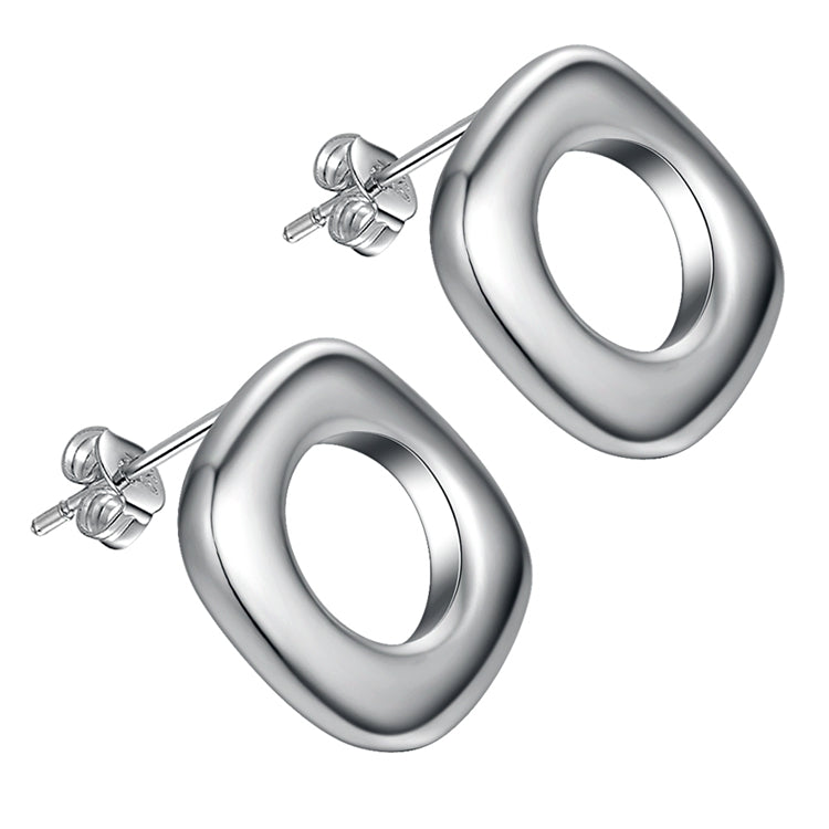 Silver Earrings LSE239