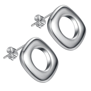 Silver Earrings LSE239