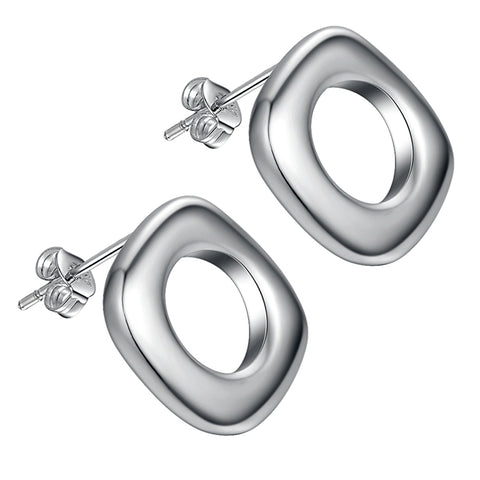 Silver Earrings LSE239
