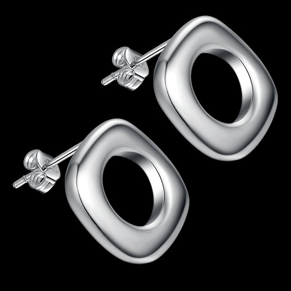 Silver Earrings LSE239