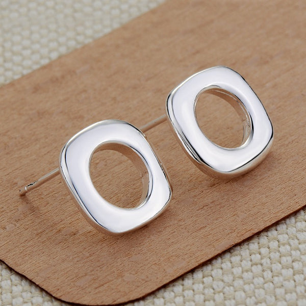 Silver Earrings LSE239