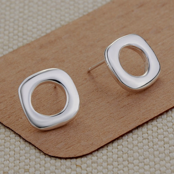 Silver Earrings LSE239