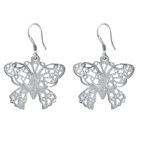 Silver Earrings LSE241