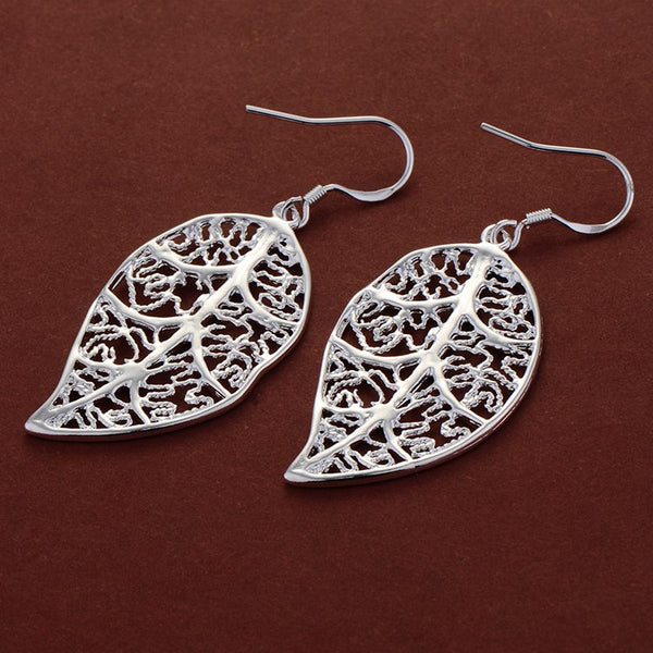Silver Earrings LSE247