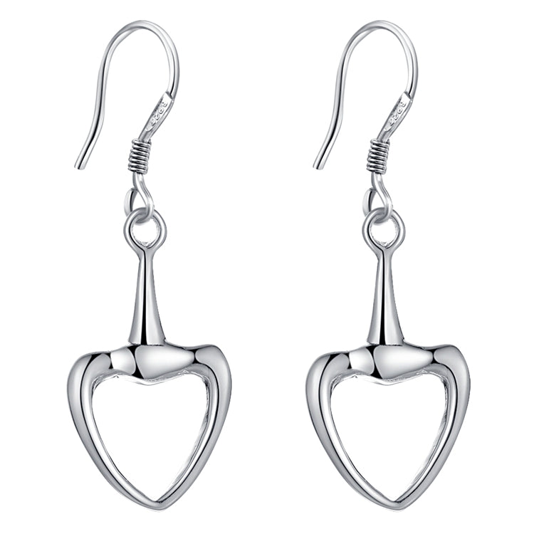 Silver Earrings LSE248