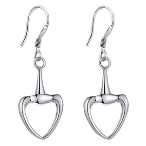 Silver Earrings LSE248