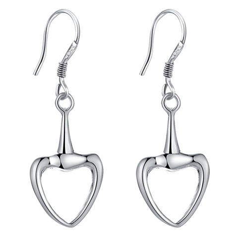 Silver Earrings LSE248