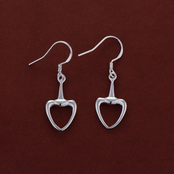 Silver Earrings LSE248