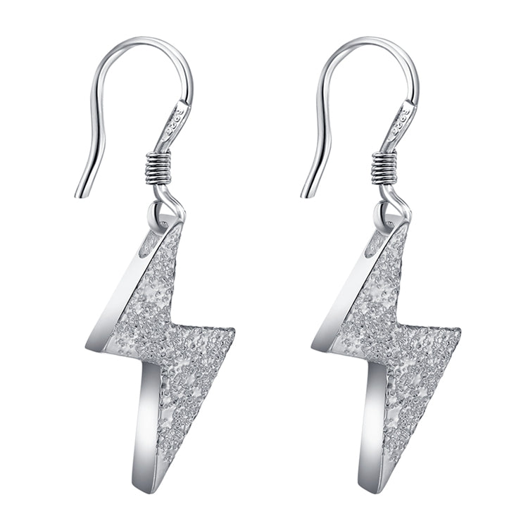 Silver Earrings LSE249