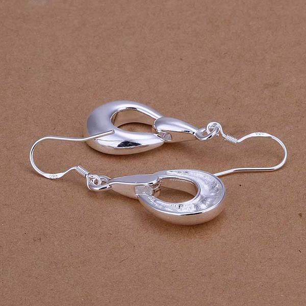 Silver Earrings LSE250