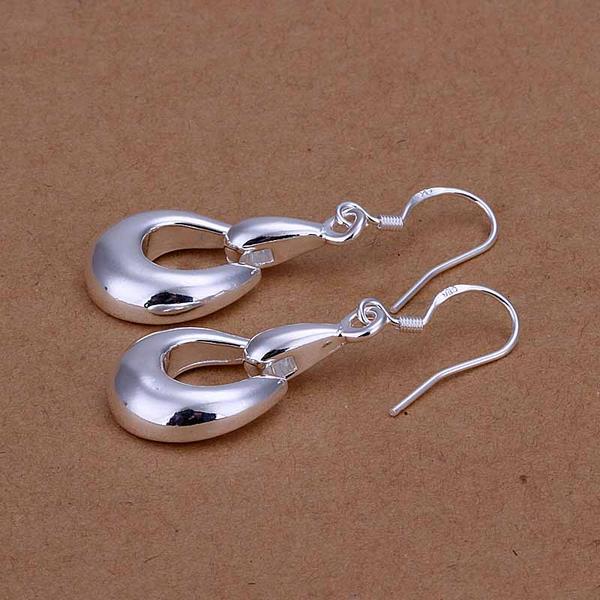 Silver Earrings LSE250