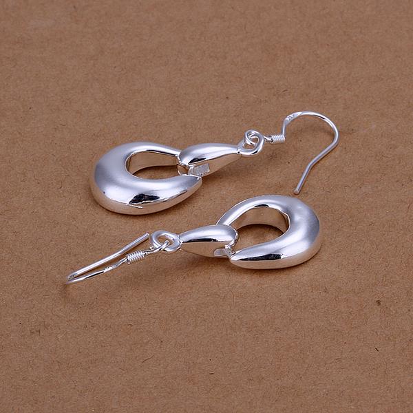 Silver Earrings LSE250