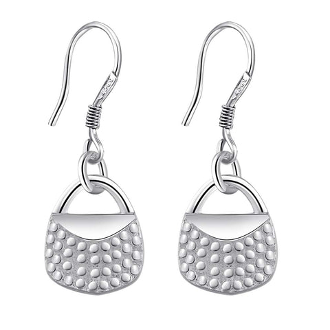 Silver Earrings LSE251