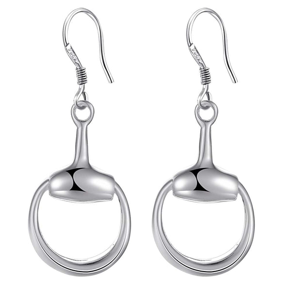 Silver Earrings LSE254