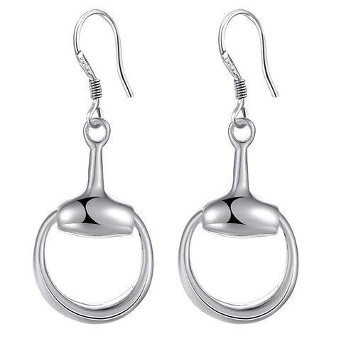 Silver Earrings LSE254