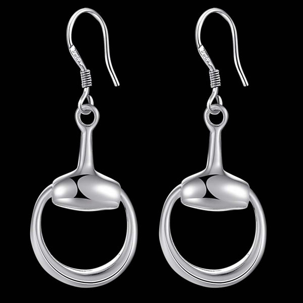 Silver Earrings LSE254