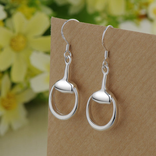 Silver Earrings LSE254