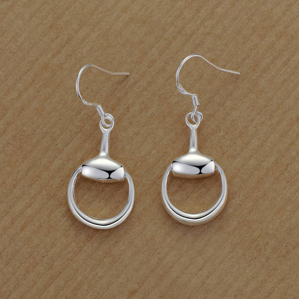Silver Earrings LSE254