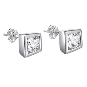 Silver Earrings LSE256