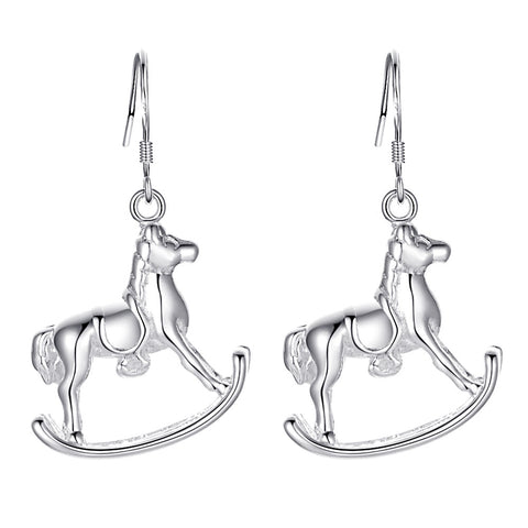 Silver Earrings LSE263