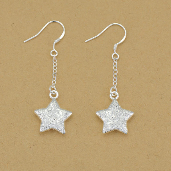 Silver Earrings LSE265