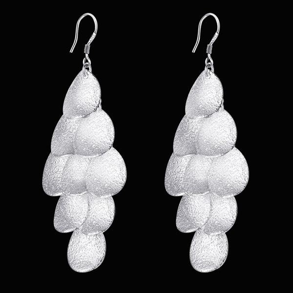 Silver Earrings LSE269