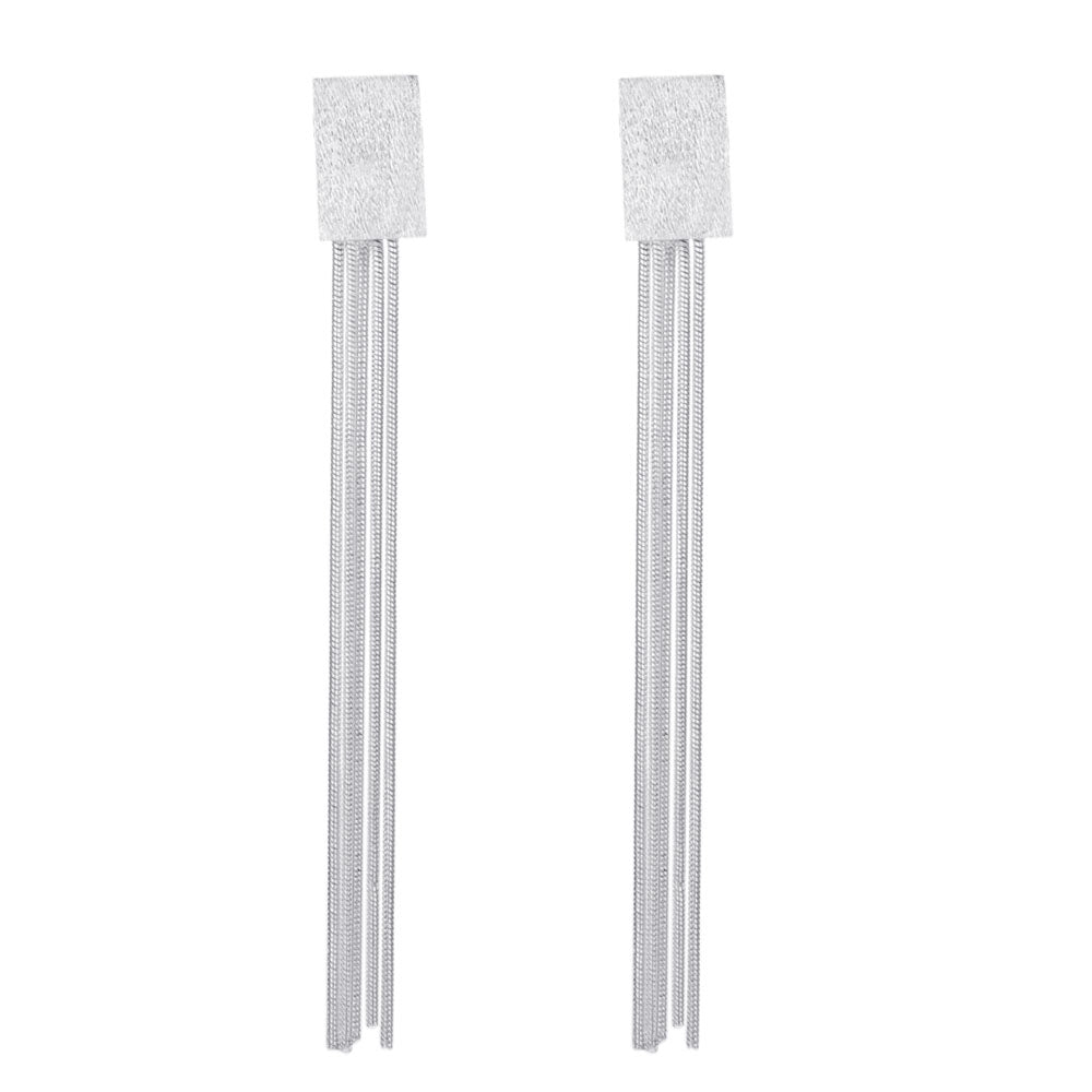 Silver Earrings LSE270
