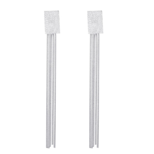 Silver Earrings LSE270