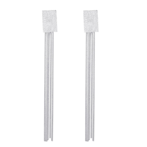 Silver Earrings LSE270