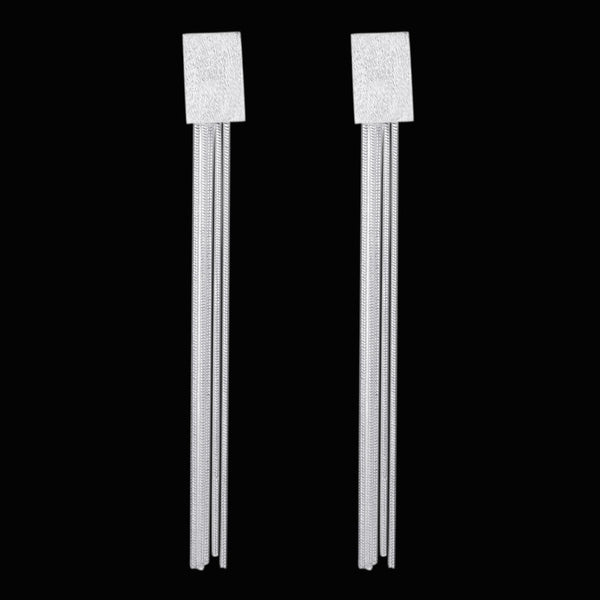 Silver Earrings LSE270