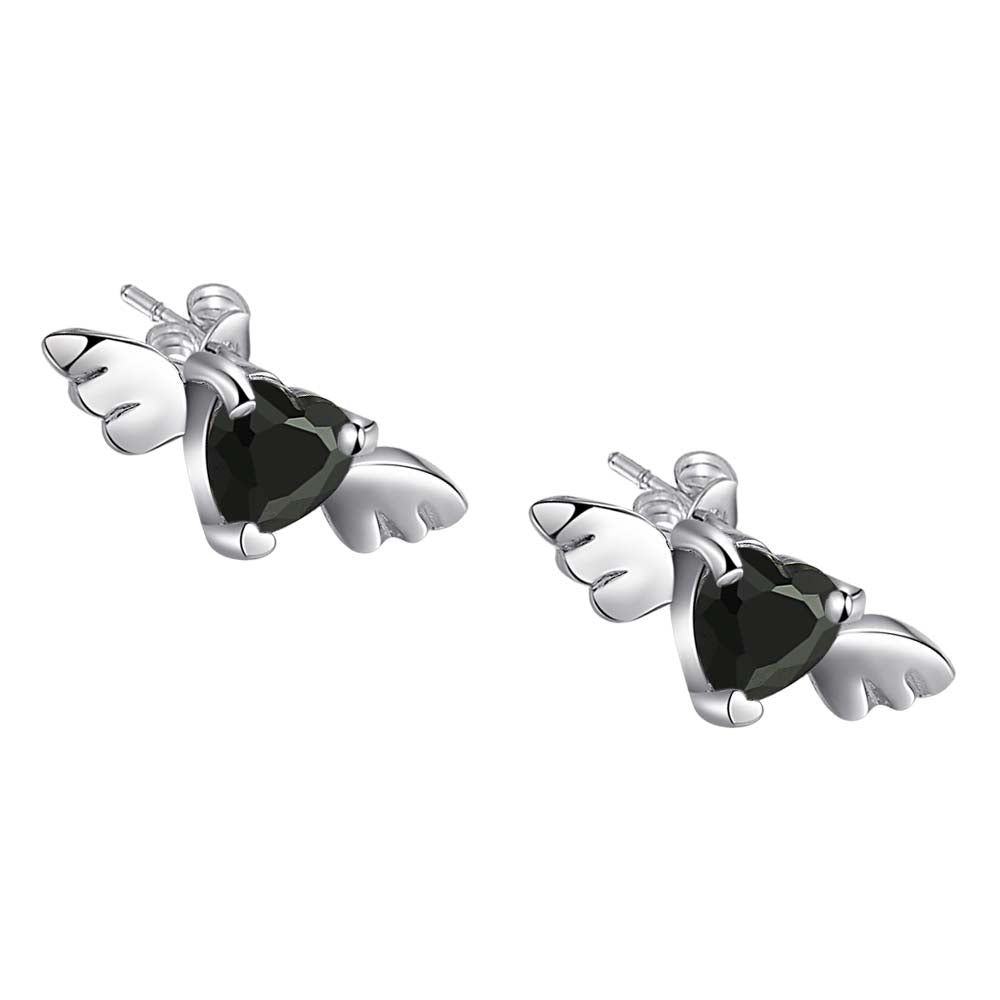 Silver Earrings LSE273