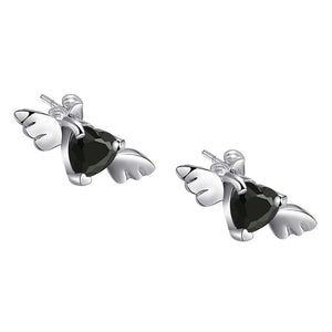 Silver Earrings LSE273