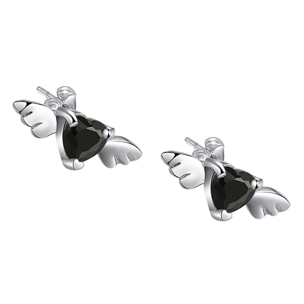 Silver Earrings LSE273