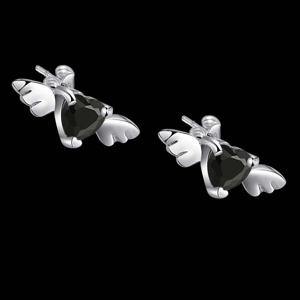 Silver Earrings LSE273