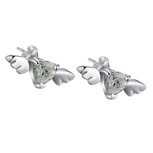Silver Earrings LSE274
