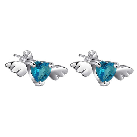 Silver Earrings LSE275