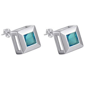 Silver Earrings LSE276