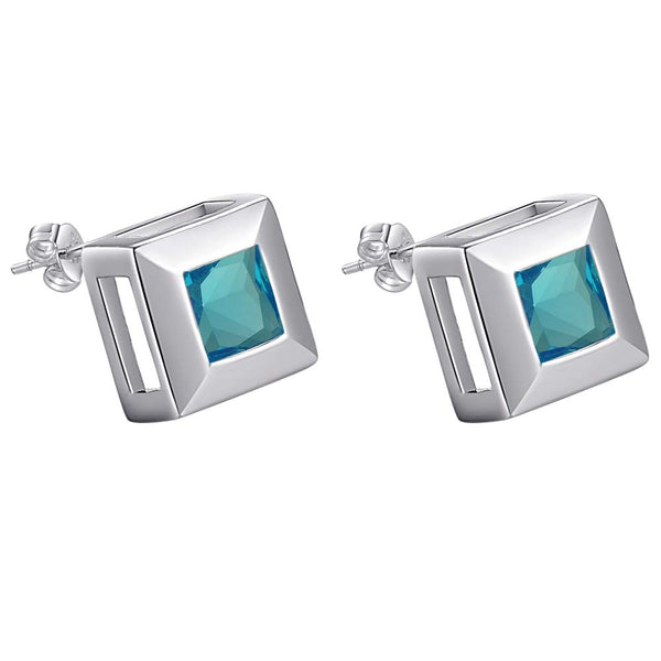 Silver Earrings LSE275