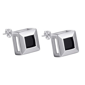Silver Earrings LSE278