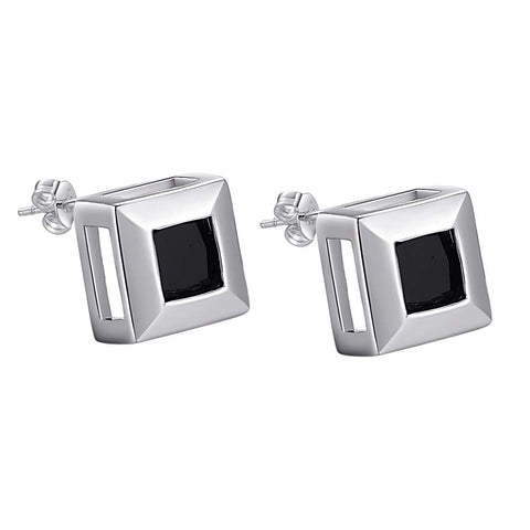 Silver Earrings LSE278