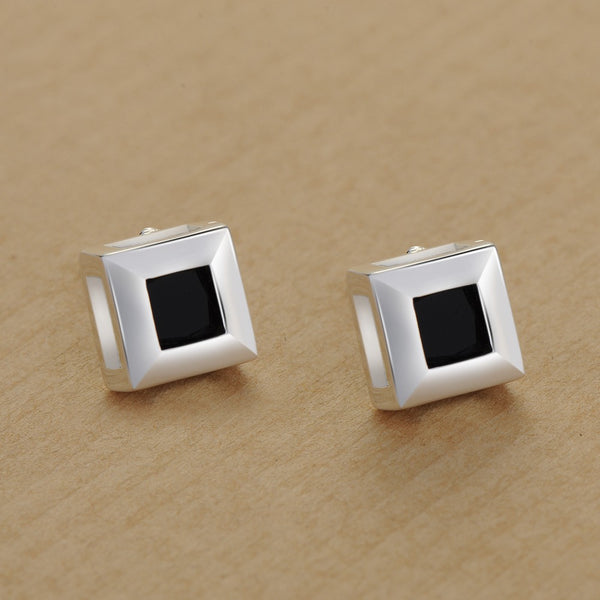 Silver Earrings LSE278
