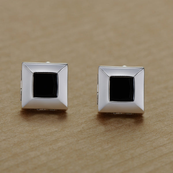 Silver Earrings LSE278