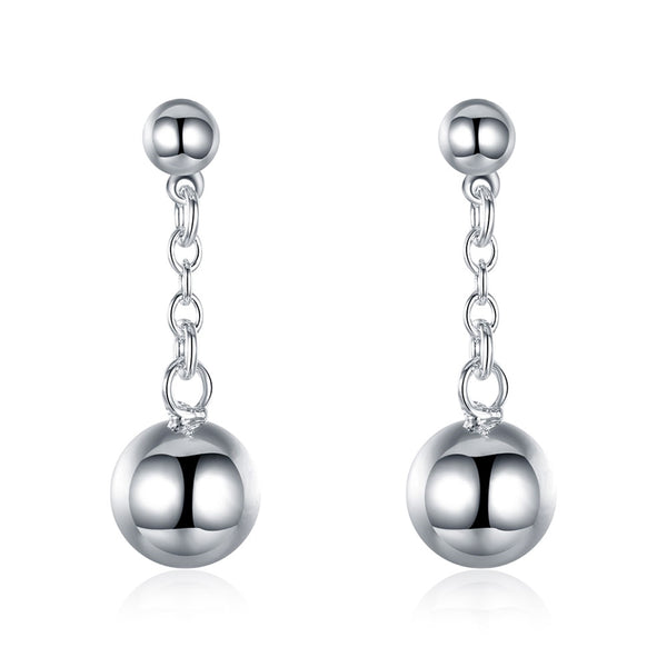 Silver Earrings LSE279