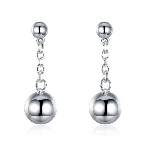 Silver Earrings LSE279