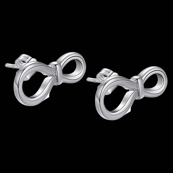 Silver Earrings LSE279