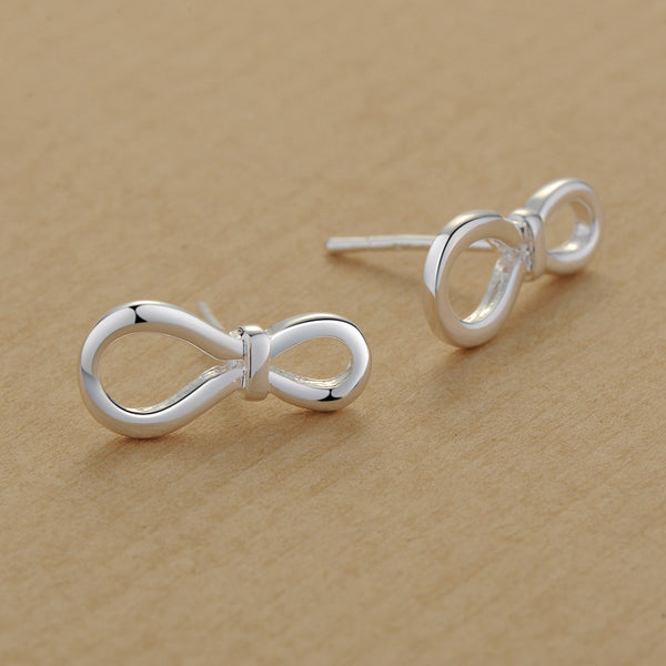 Silver Earrings LSE279