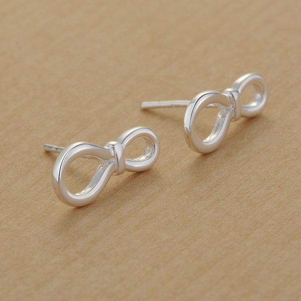 Silver Earrings LSE279