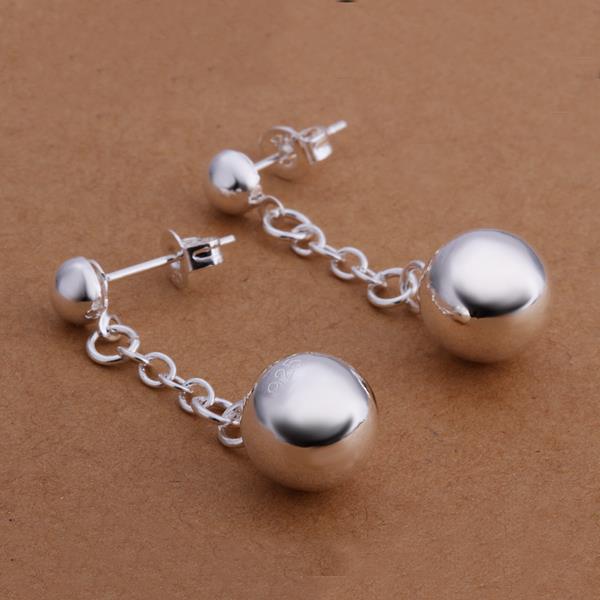 Silver Earrings LSE279