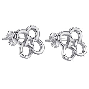 Silver Earrings LSE281